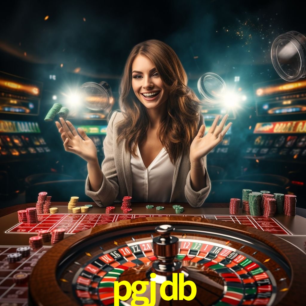 pgjdb: Seu Cassino Premiado com Pagamentos Rápidos