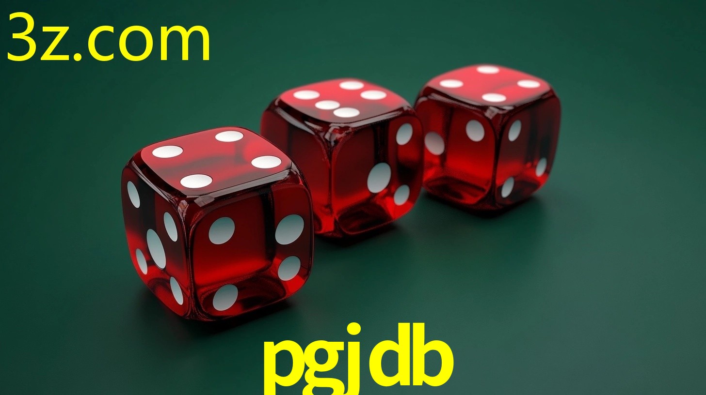 Cassino Online Seguro PGJDB.COM