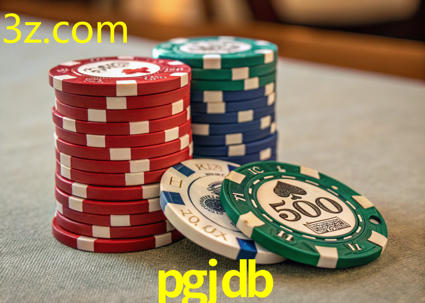 Slots no Site PGJDB.COM
