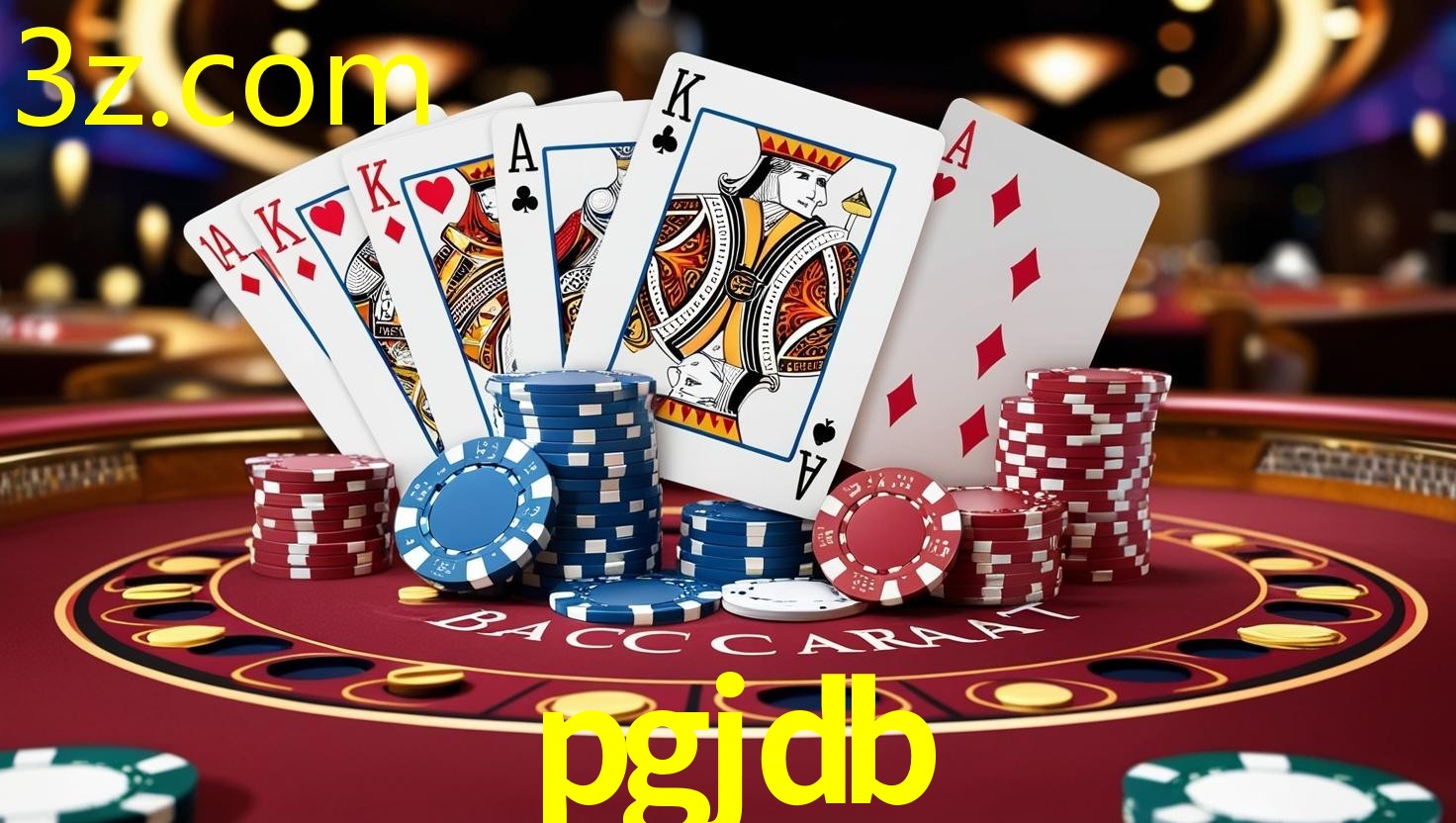 Jogos de Cassino PGJDB.COM