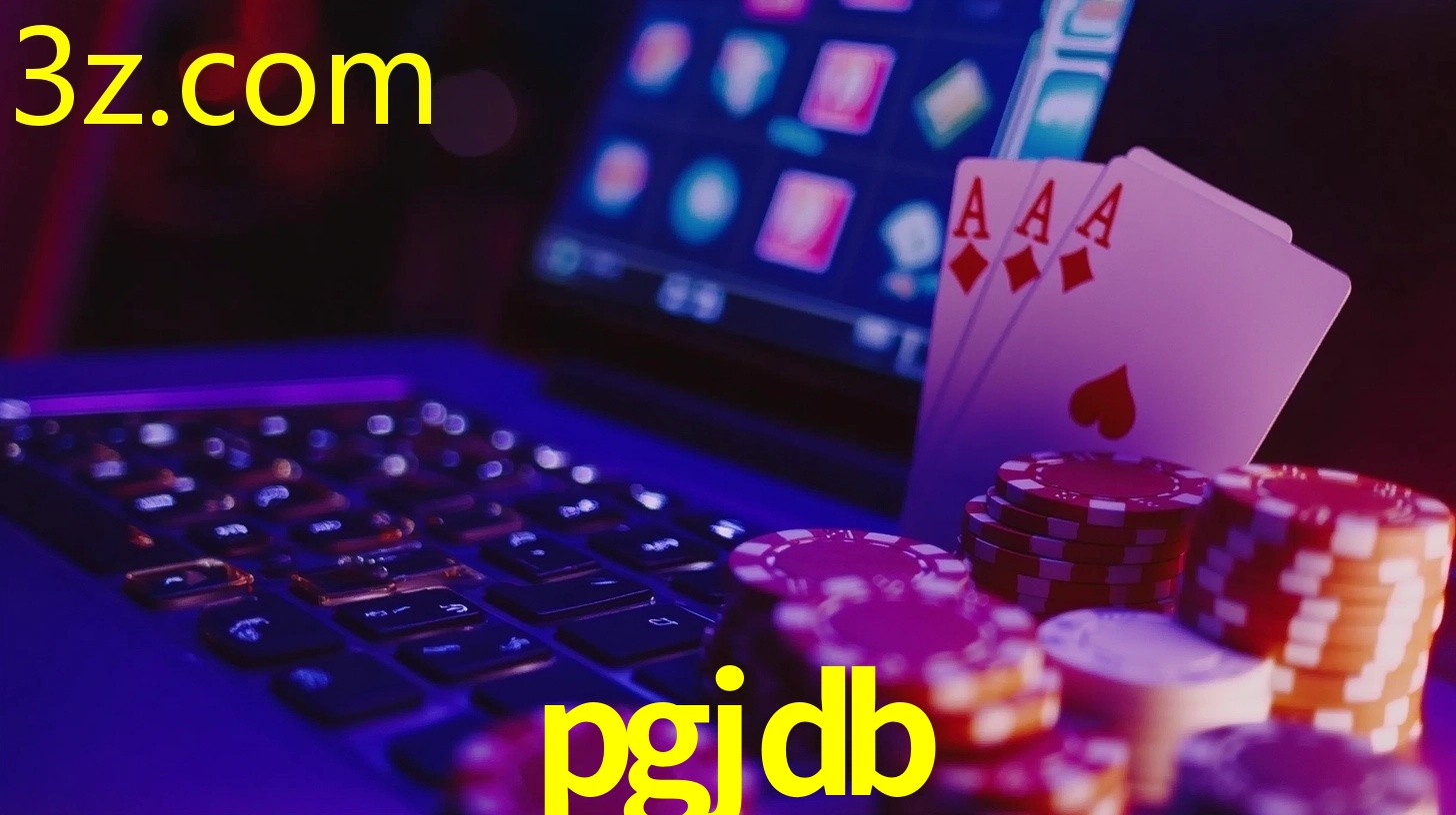 Apostas na Site PGJDB.COM
