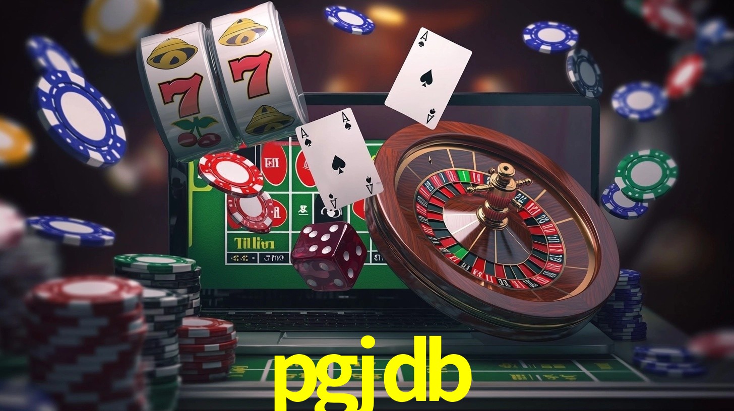 pgjdb: Jogos de Caça-Níqueis-Altas Recompensas, Roleta-Velocidade, Blackjack-Desafios Máximos