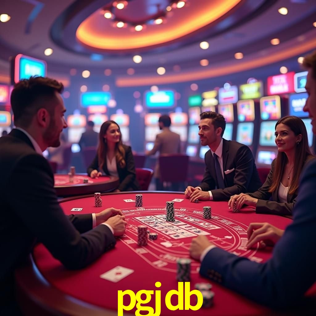 Desvendando o Mundo dos Jogos Virtuais na pgjdb