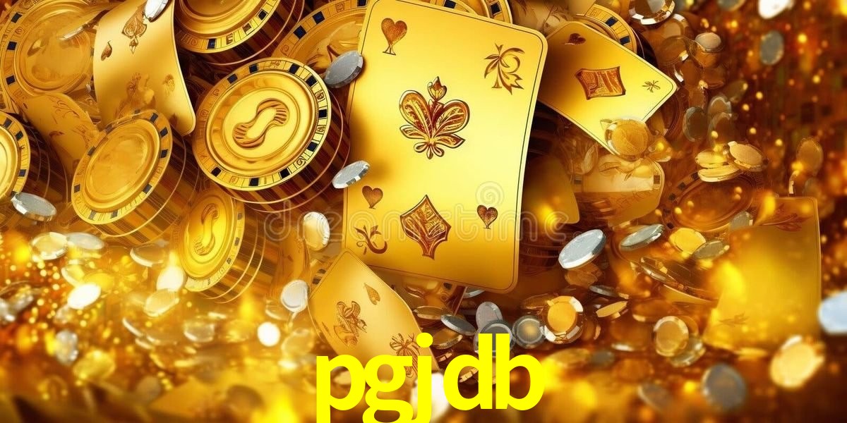 Jogos de Slot pgjdb