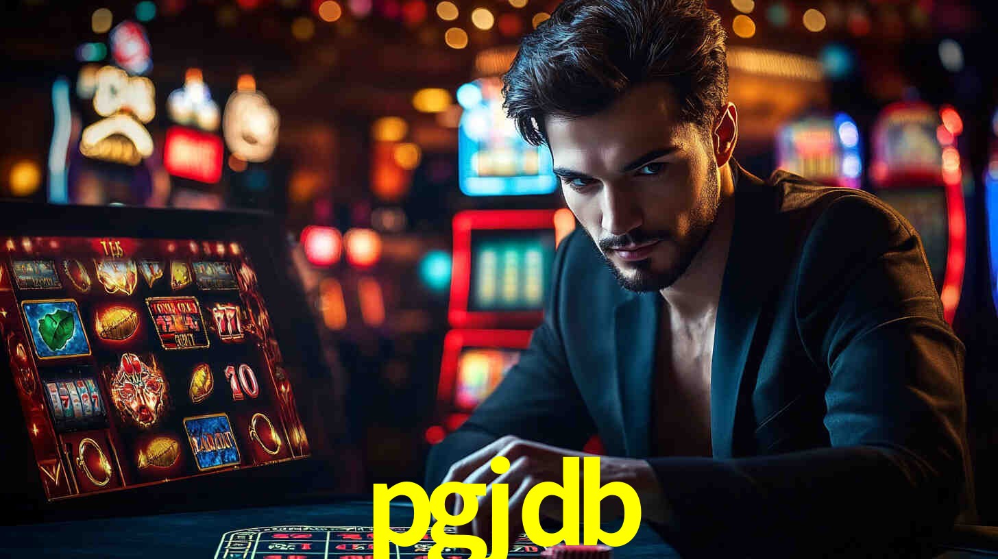 Descubra a Magia dos Jogos de Arcade no pgjdb