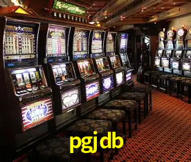 Descubra o Mundo do Cassino Online com pgjdb