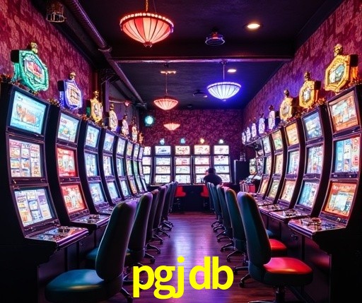 Inovações de Jogos na pgjdb: O Futuro das Experiências Interativas